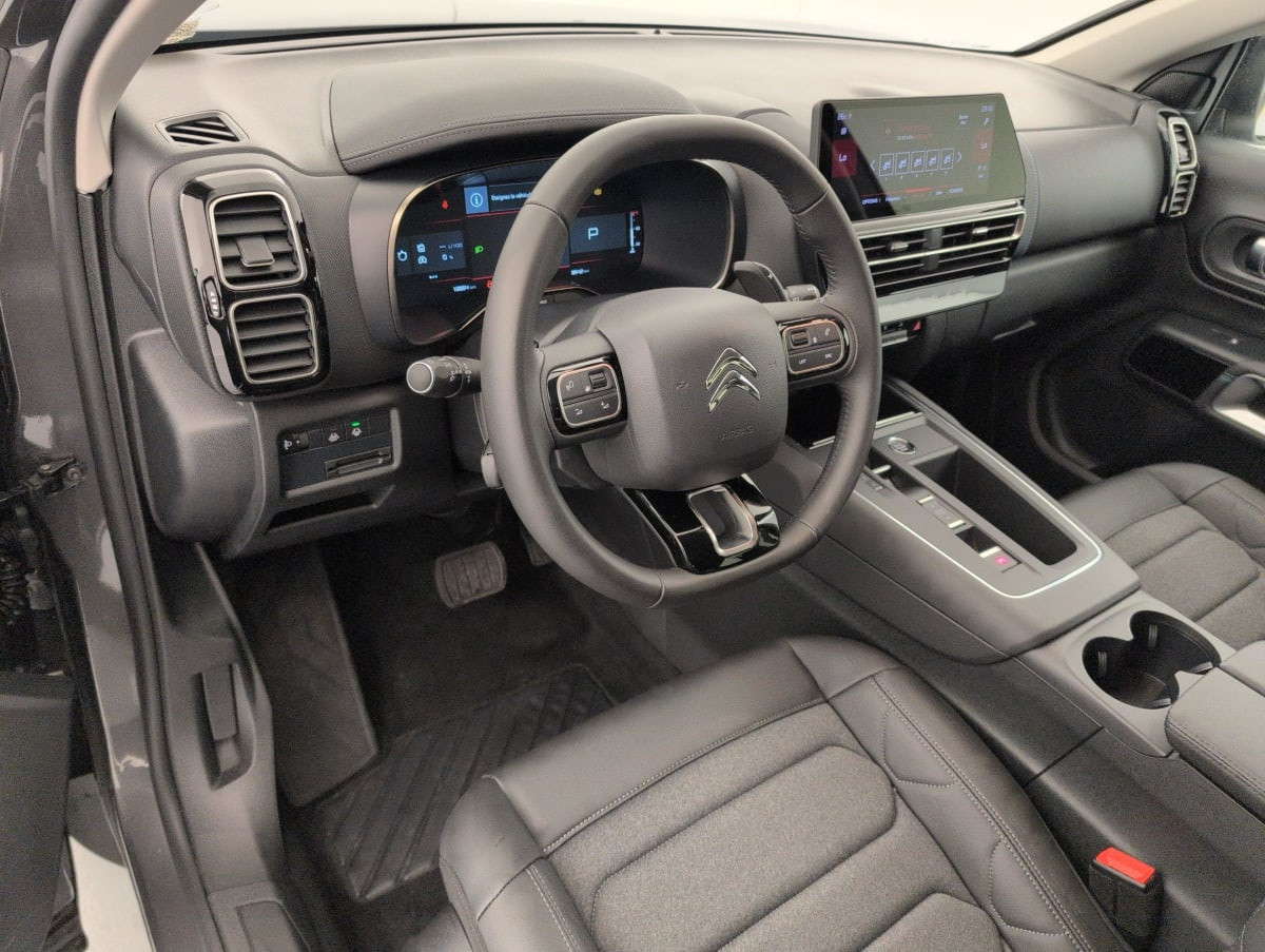 Vente en ligne Citroën C5 Aircross Hybride 145 e-DCS6 Max au prix de 25 010 €