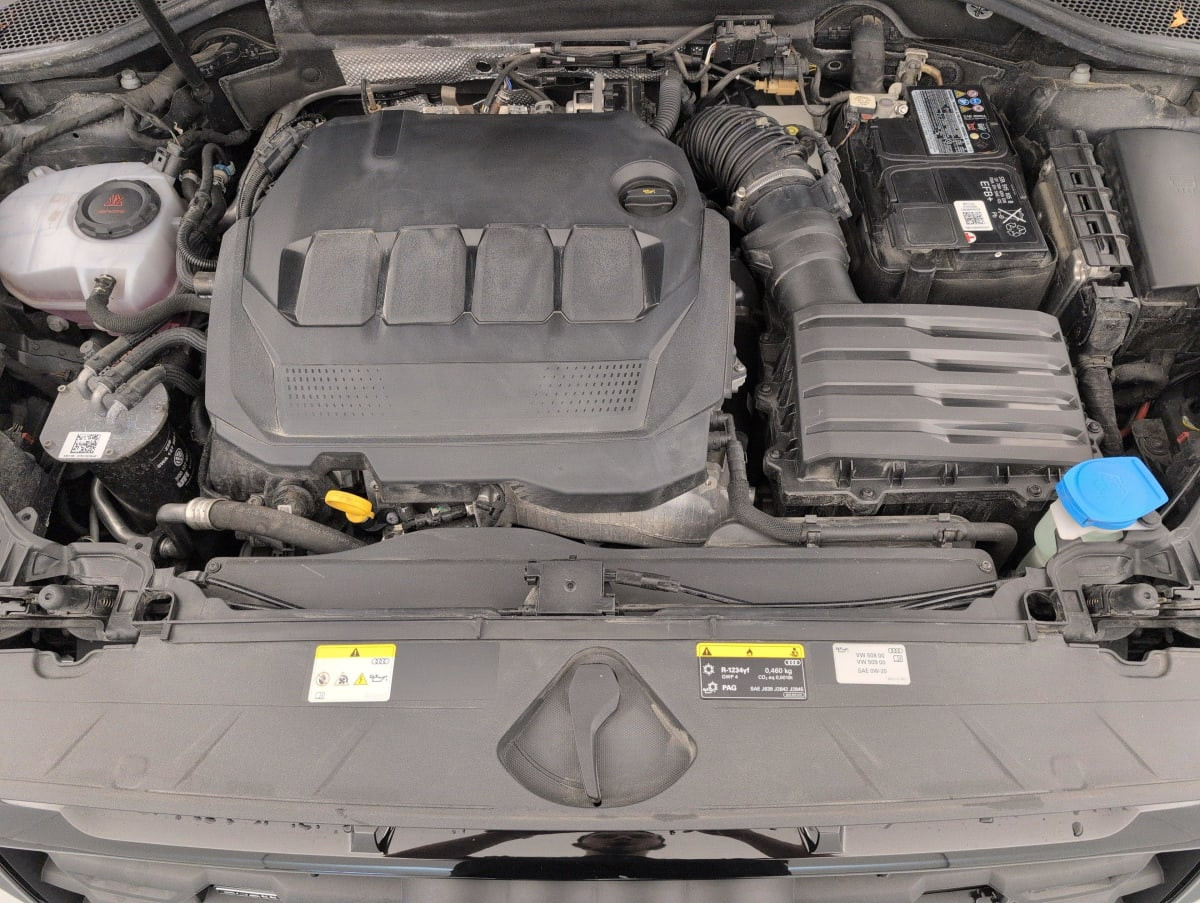 Vente en ligne Audi Q2 35 TDI 150 S tronic 7 quattro Design Luxe au prix de 29 540 €
