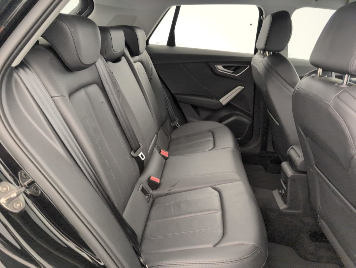 Vente en ligne Audi Q2 35 TDI 150 S tronic 7 quattro Design Luxe au prix de 29 540 €