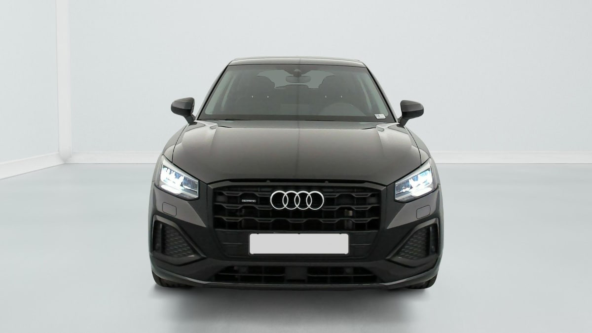 Vente en ligne Audi Q2 35 TDI 150 S tronic 7 quattro Design Luxe au prix de 29 540 €