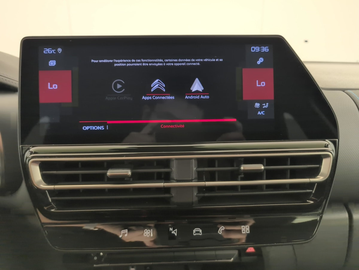Vente en ligne Citroën C5 Aircross Hybride 145 e-DCS6 Max au prix de 25 010 €
