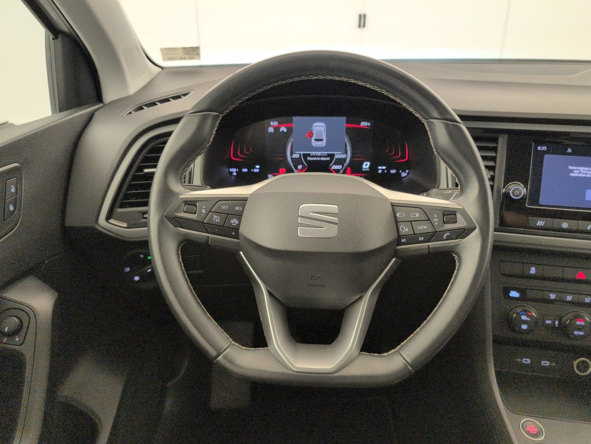 Vente en ligne Seat Ateca 2.0 TDI 115 ch Start Stop Style au prix de 19 240 €