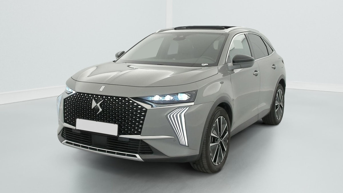 Ds DS7 Crossback Hybride Rechargeable E-Tense 225 EAT8 Opera occasion de 2024 en vente à Rennes