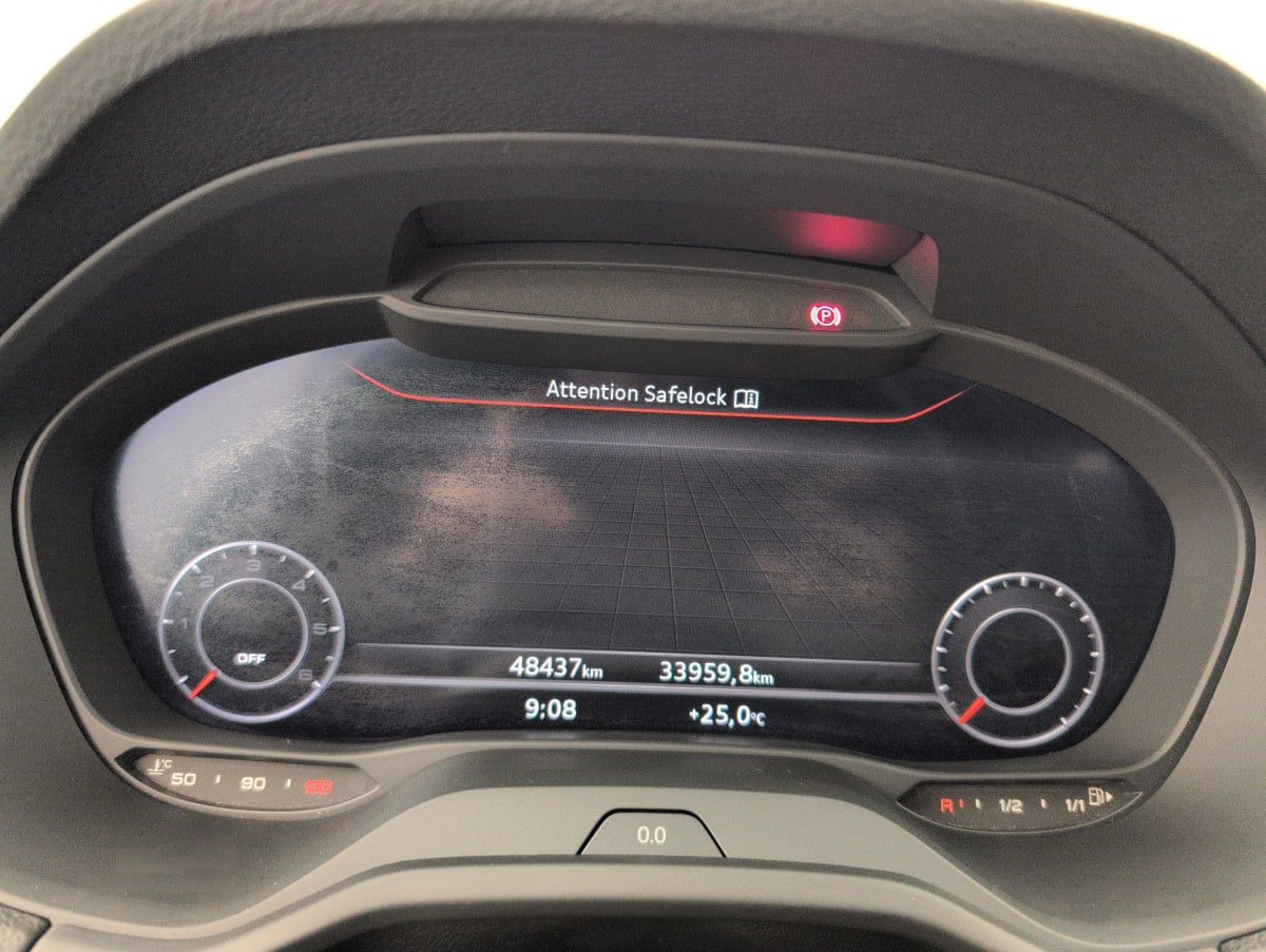 Vente en ligne Audi Q2 35 TDI 150 S tronic 7 quattro Design Luxe au prix de 29 540 €