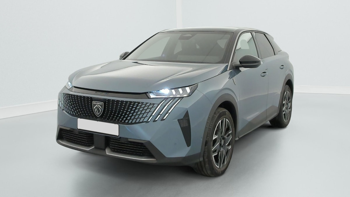 Peugeot 3008 Hybrid 145 e-DCS6 GT occasion de 2025 en vente à Rennes