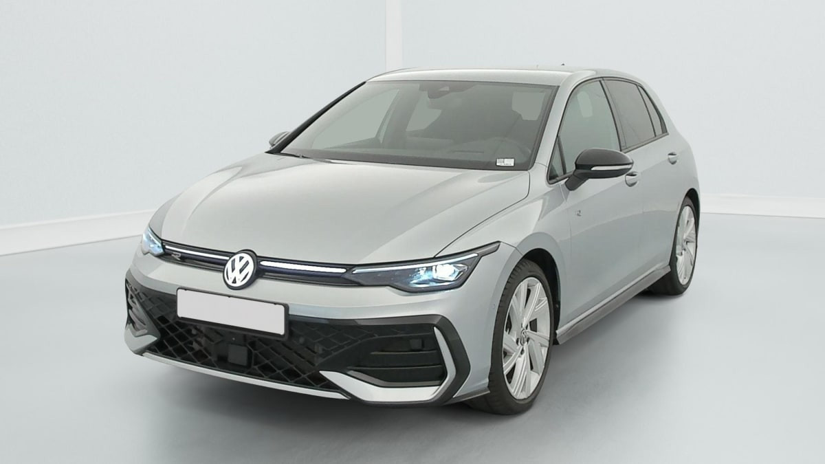 Volkswagen Golf 2.0 TDI 150 DSG7 R-LINE occasion de 2025 en vente à Rennes