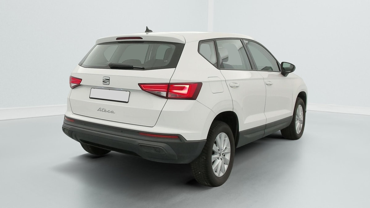 Vente en ligne Seat Ateca 2.0 TDI 115 ch Start Stop Style au prix de 19 240 €