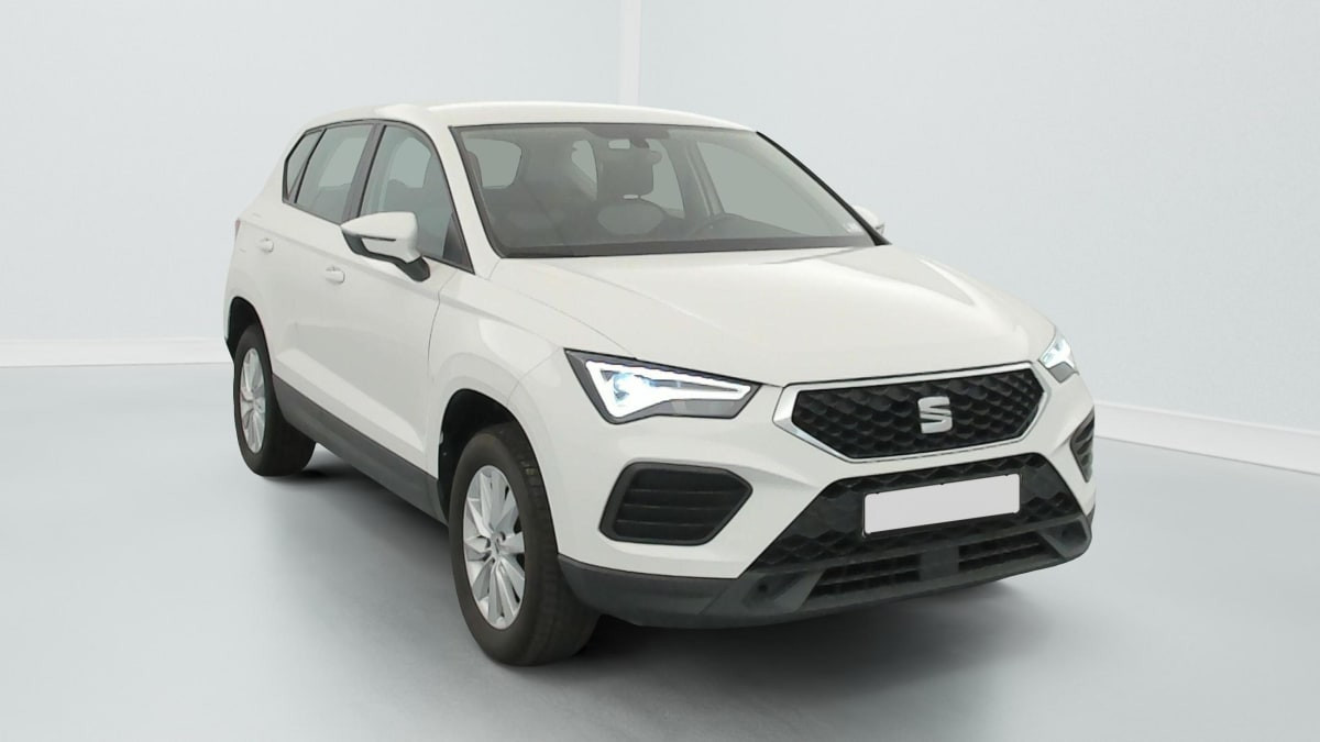 Vente en ligne Seat Ateca 2.0 TDI 115 ch Start Stop Style au prix de 19 240 €