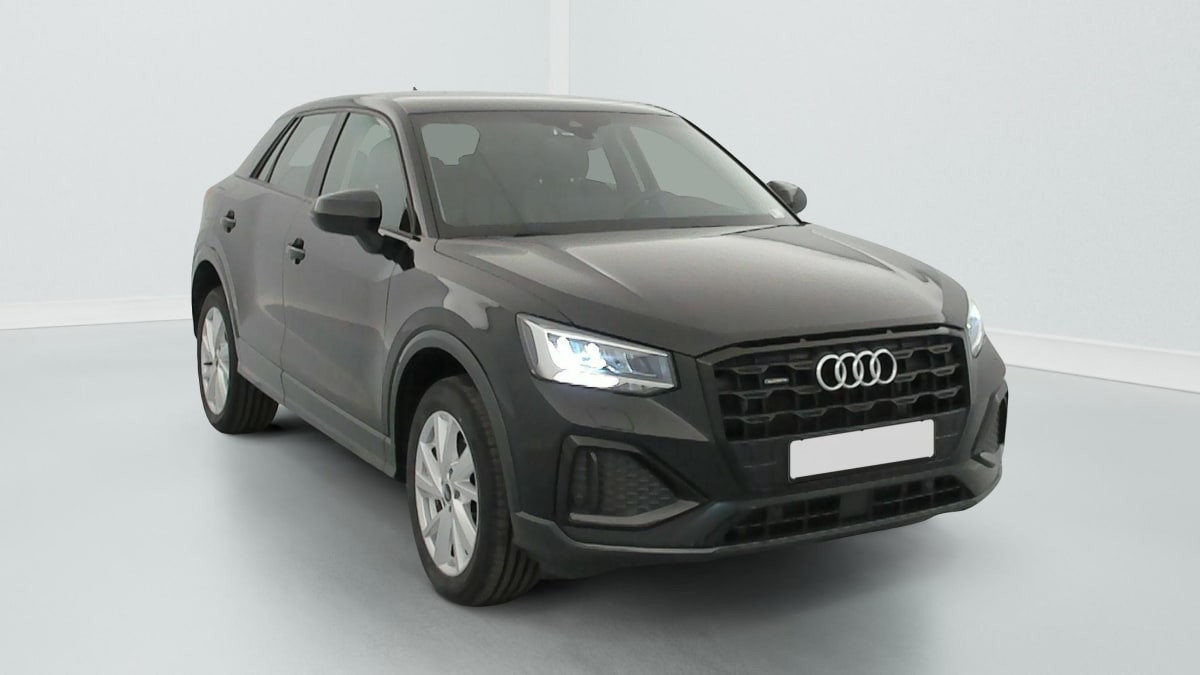 Vente en ligne Audi Q2 35 TDI 150 S tronic 7 quattro Design Luxe au prix de 29 540 €