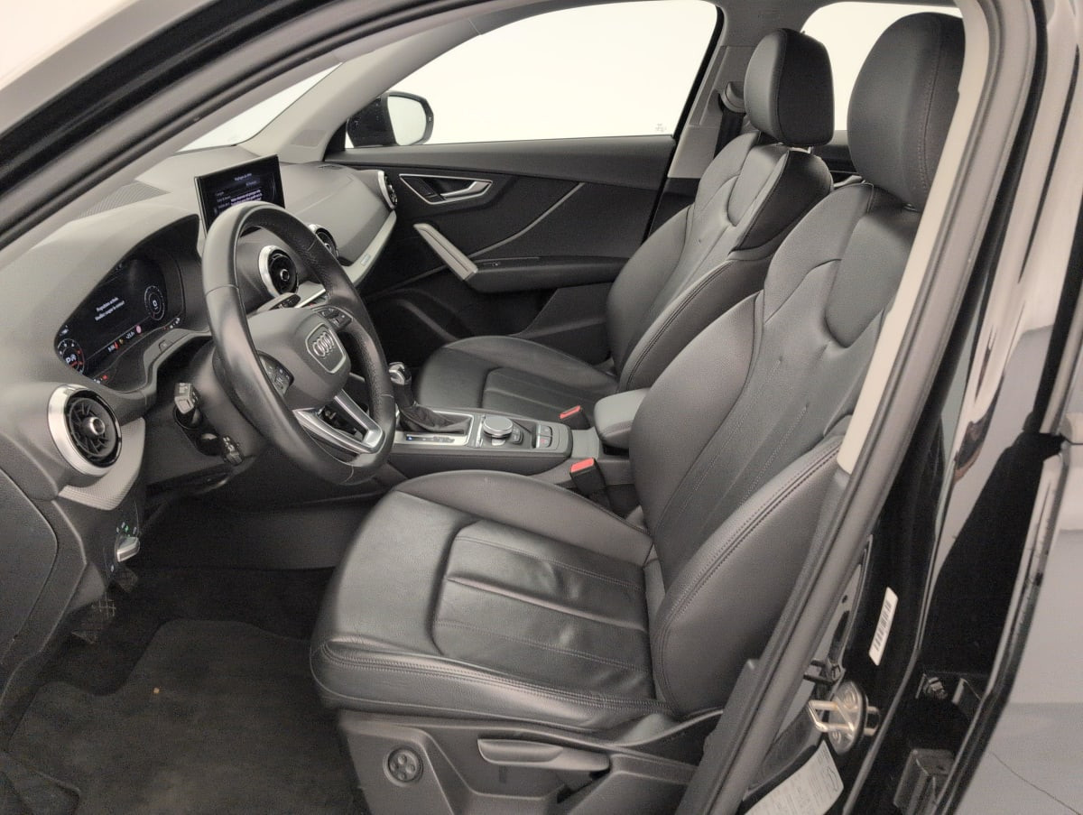Vente en ligne Audi Q2 35 TDI 150 S tronic 7 quattro Design Luxe au prix de 29 540 €