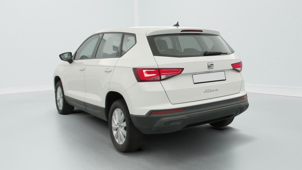 Vente en ligne Seat Ateca 2.0 TDI 115 ch Start Stop Style au prix de 19 240 €