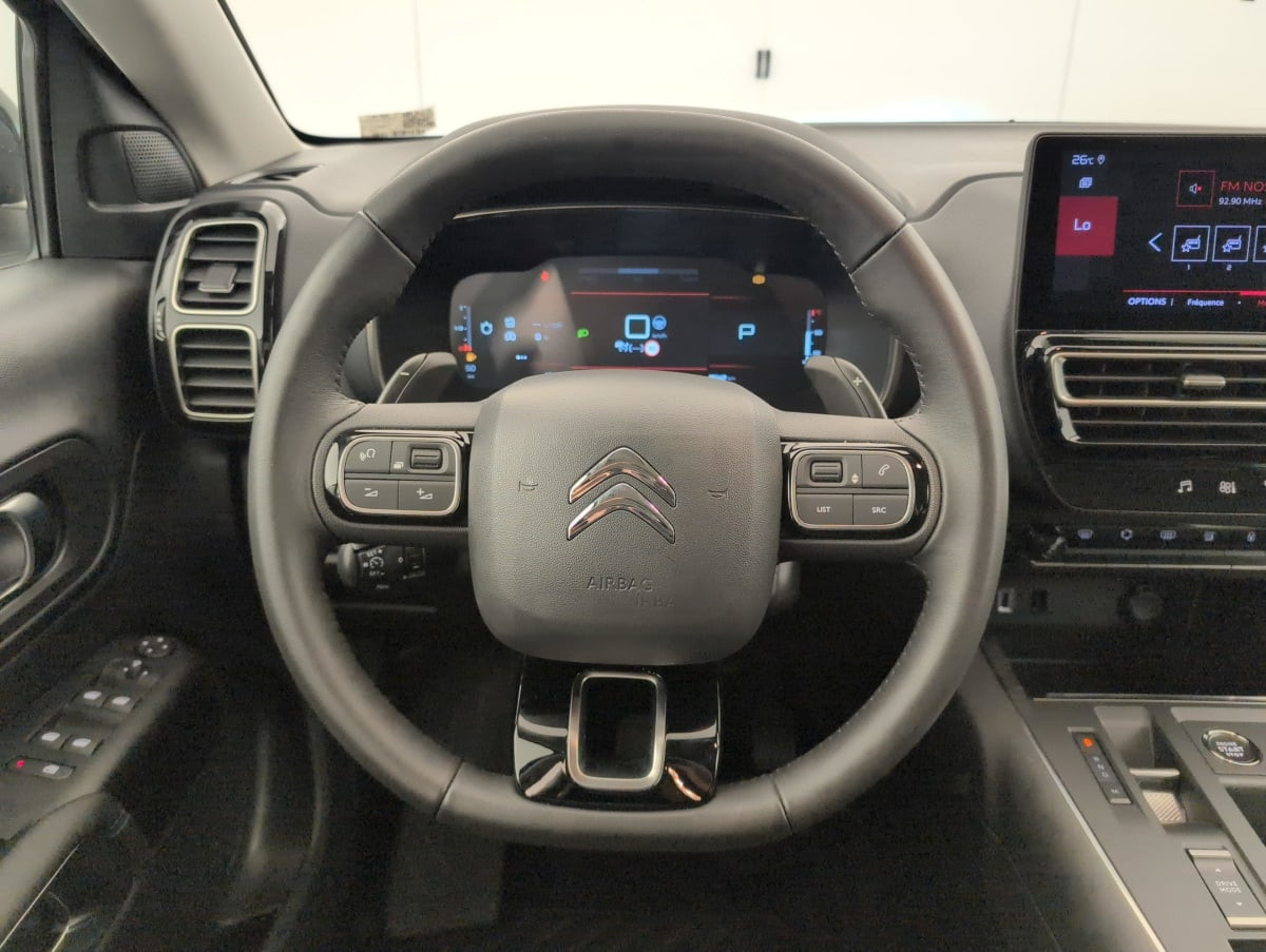 Vente en ligne Citroën C5 Aircross Hybride 145 e-DCS6 Max au prix de 25 010 €