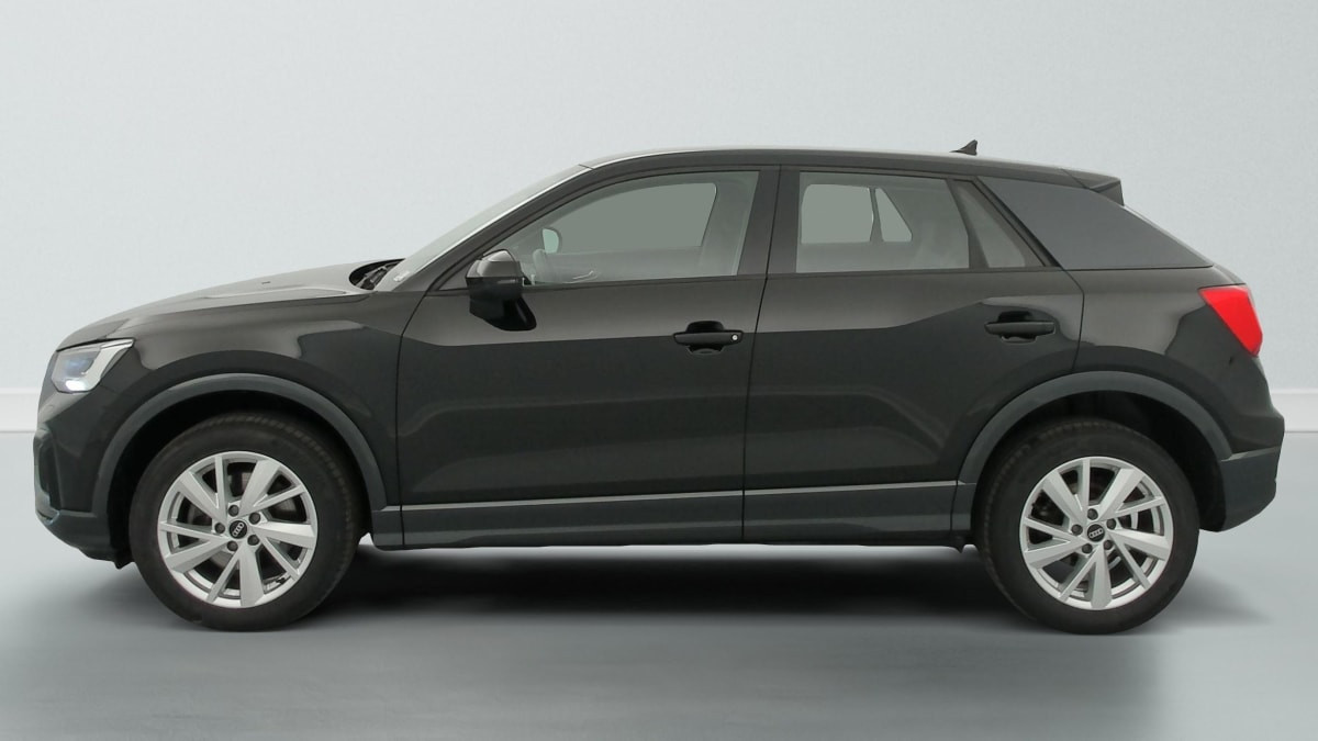 Vente en ligne Audi Q2 35 TDI 150 S tronic 7 quattro Design Luxe au prix de 29 540 €