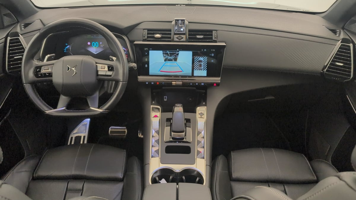 Vente en ligne Ds DS7 Crossback Hybride Rechargeable E-Tense 225 EAT8 Opera au prix de 36 750 €