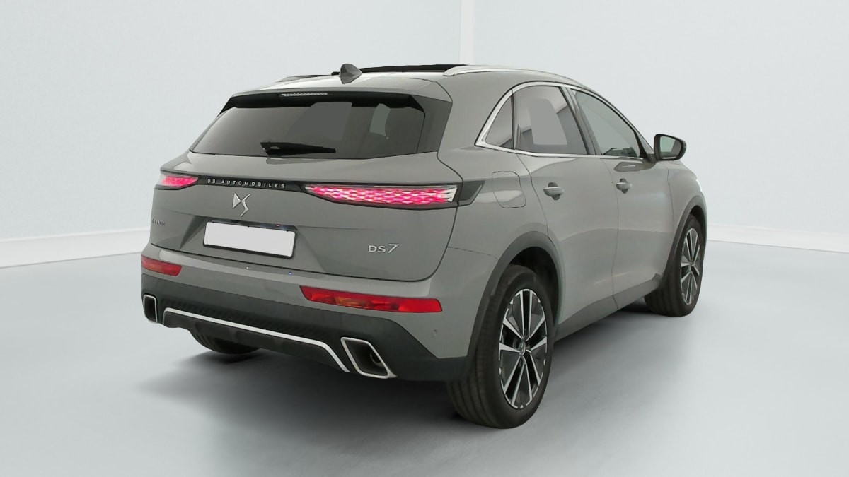Vente en ligne Ds DS7 Crossback Hybride Rechargeable E-Tense 225 EAT8 Opera au prix de 36 750 €