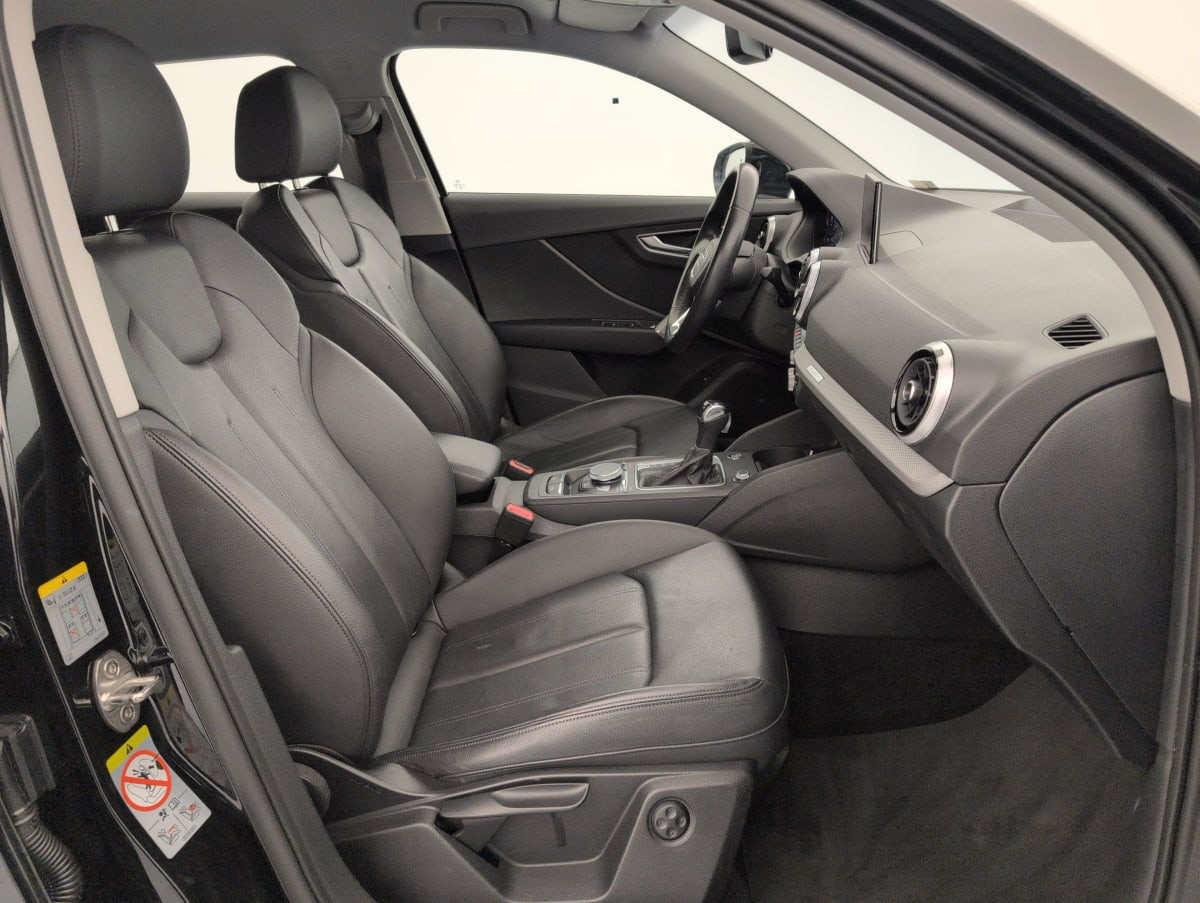 Vente en ligne Audi Q2 35 TDI 150 S tronic 7 quattro Design Luxe au prix de 29 540 €
