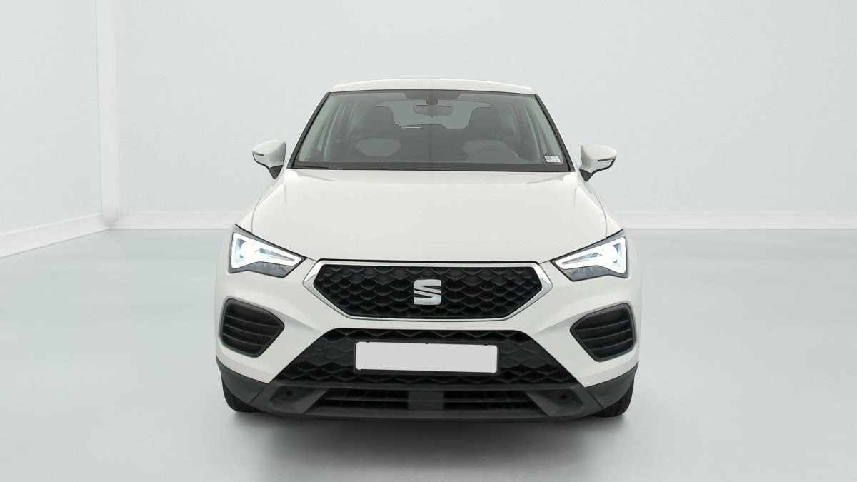 Vente en ligne Seat Ateca 2.0 TDI 115 ch Start Stop Style au prix de 19 240 €
