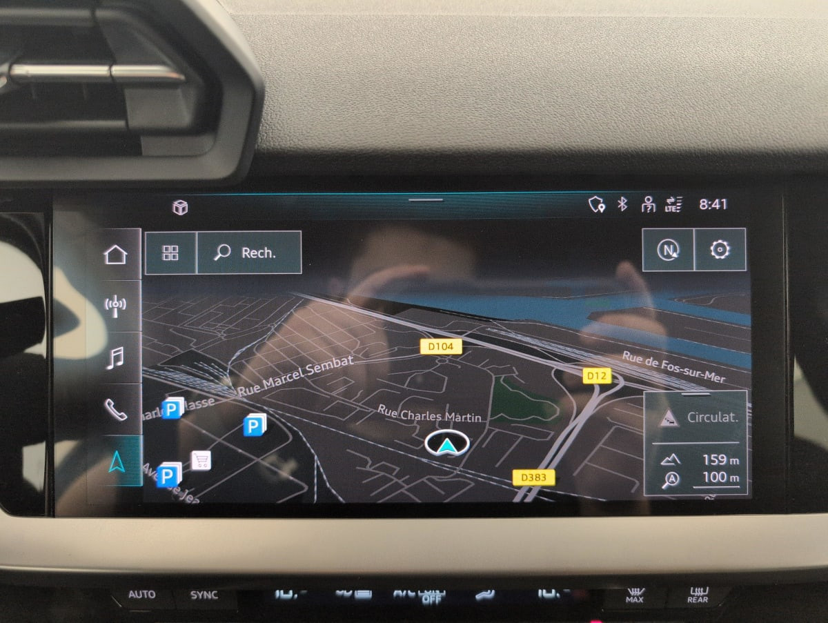 Vente en ligne Audi A3 30 TFSI 110 Design au prix de 22 330 €