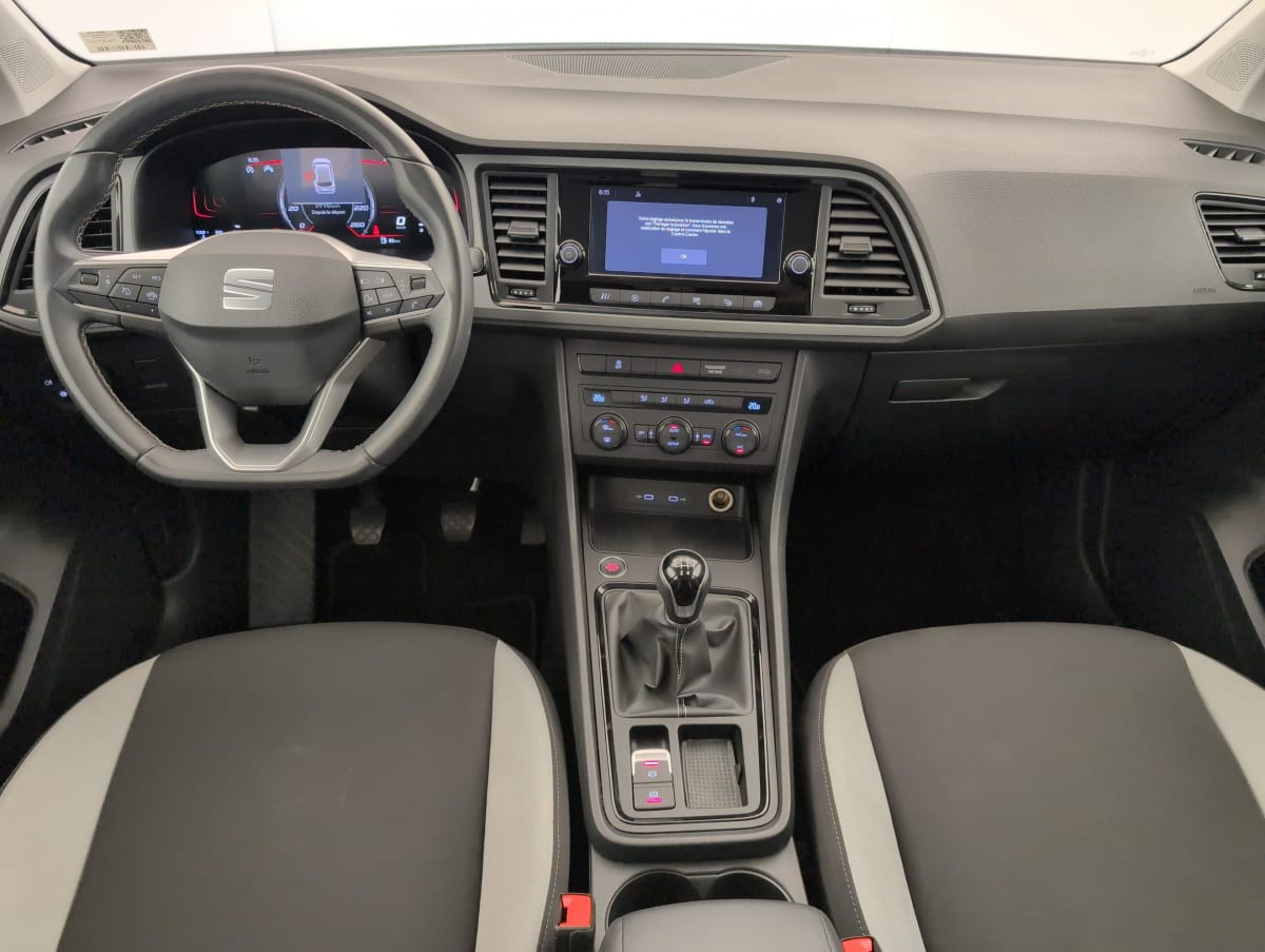 Vente en ligne Seat Ateca 2.0 TDI 115 ch Start Stop Style au prix de 19 240 €