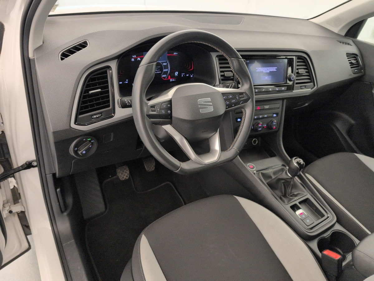 Vente en ligne Seat Ateca 2.0 TDI 115 ch Start Stop Style au prix de 19 240 €