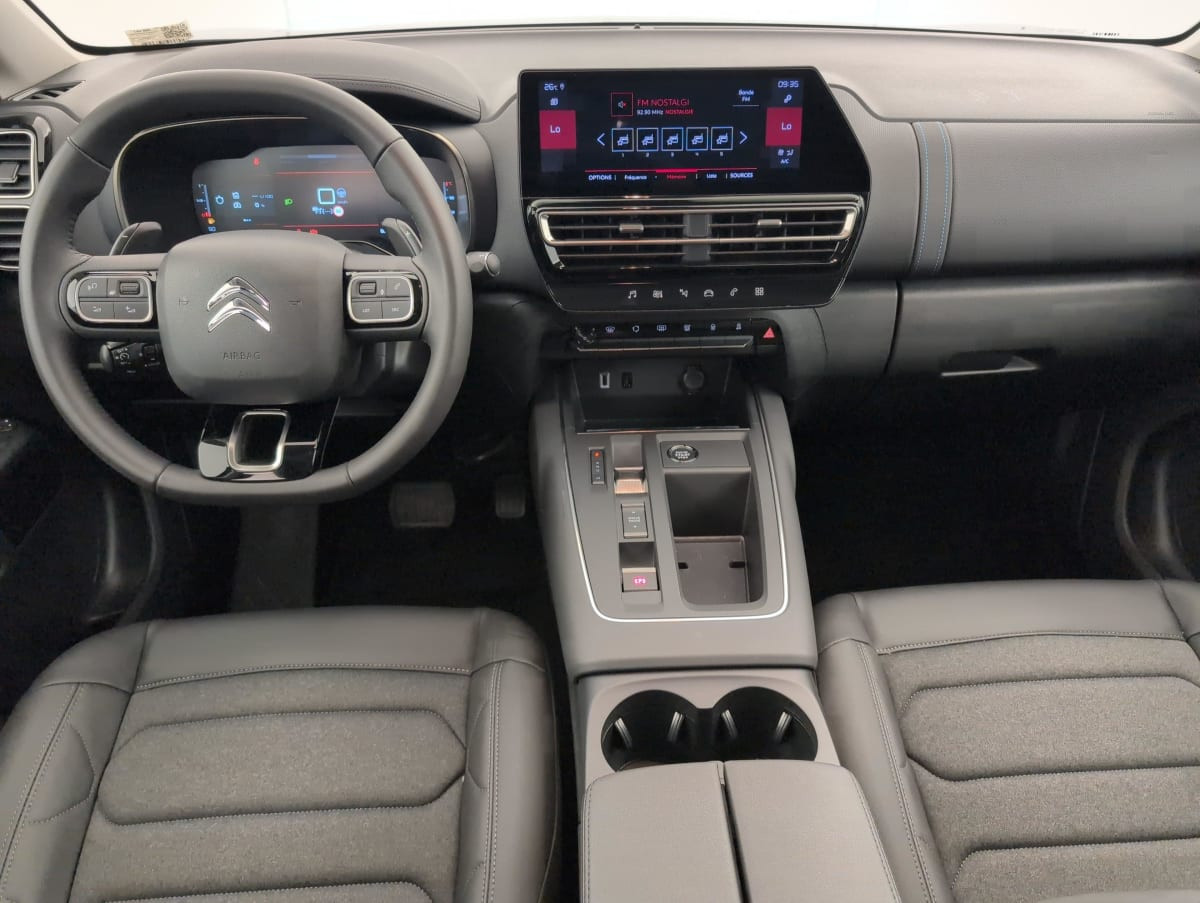 Vente en ligne Citroën C5 Aircross Hybride 145 e-DCS6 Max au prix de 25 010 €
