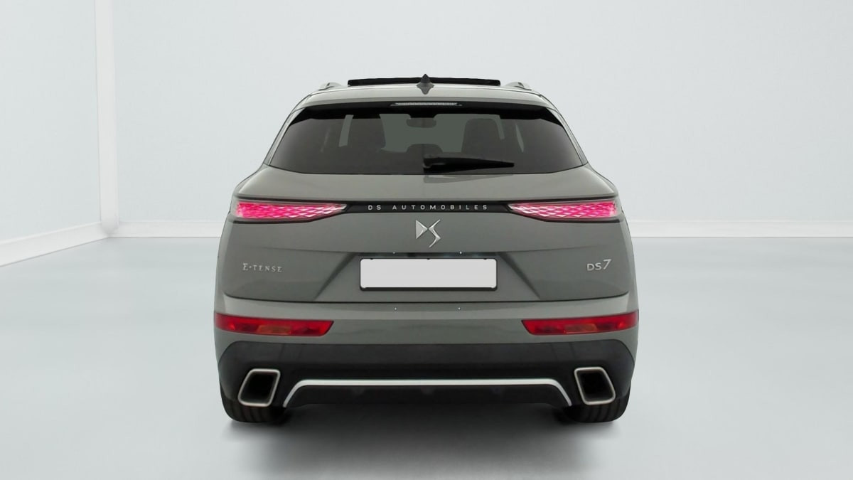 Vente en ligne Ds DS7 Crossback Hybride Rechargeable E-Tense 225 EAT8 Opera au prix de 36 750 €