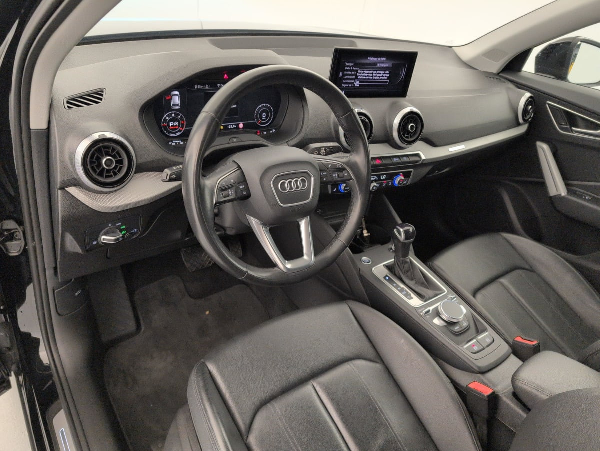 Vente en ligne Audi Q2 35 TDI 150 S tronic 7 quattro Design Luxe au prix de 29 540 €