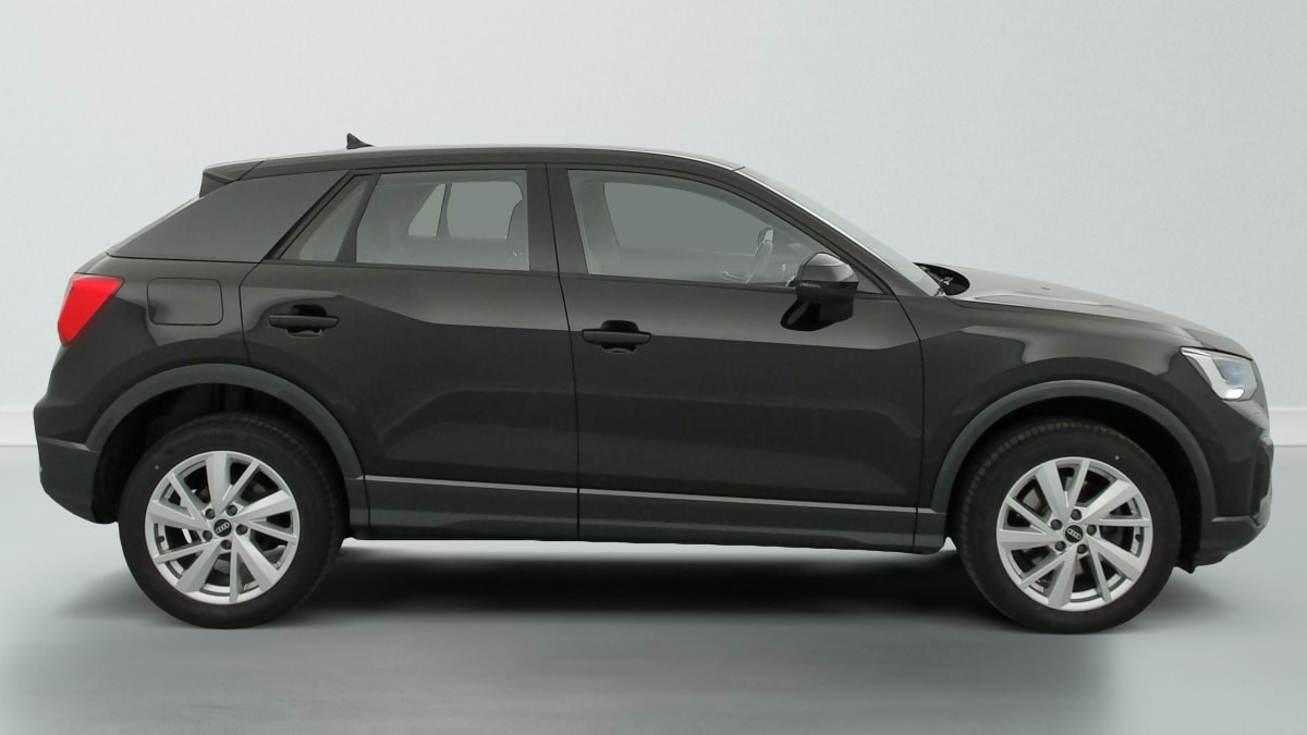 Vente en ligne Audi Q2 35 TDI 150 S tronic 7 quattro Design Luxe au prix de 29 540 €