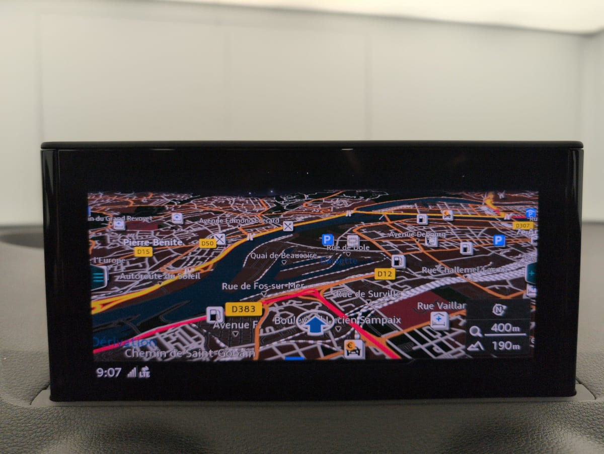 Vente en ligne Audi Q2 35 TDI 150 S tronic 7 quattro Design Luxe au prix de 29 540 €