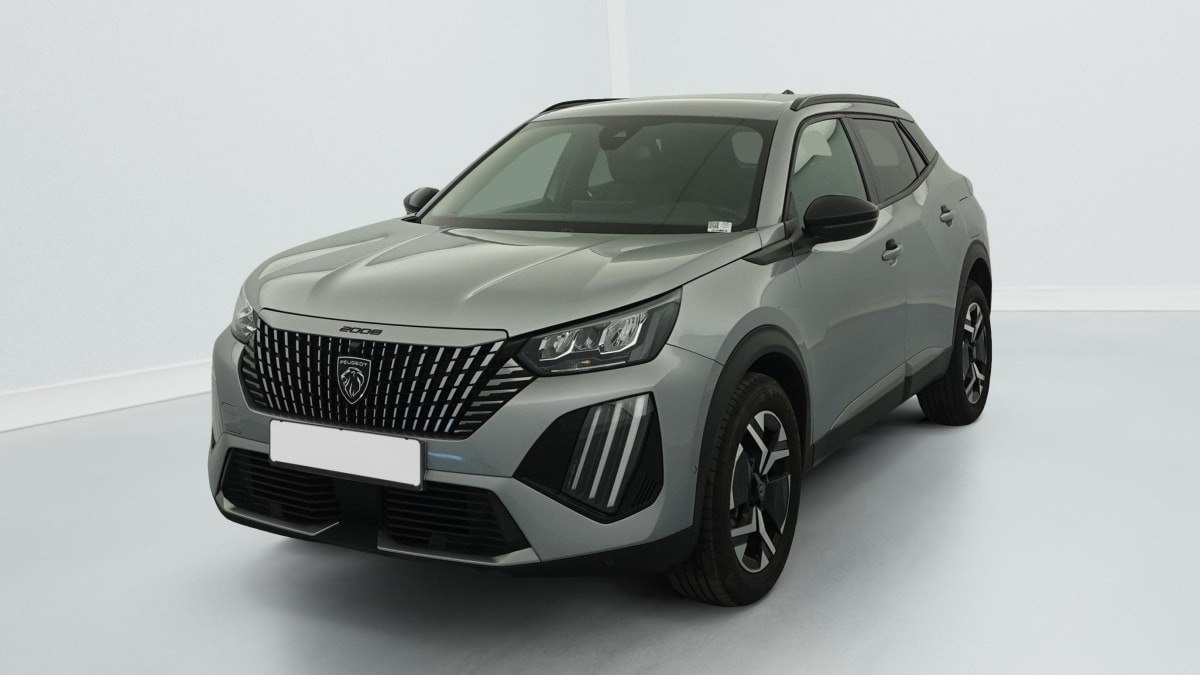 Peugeot 2008 100 S S BVM6 Allure occasion de 2025 en vente à Rennes