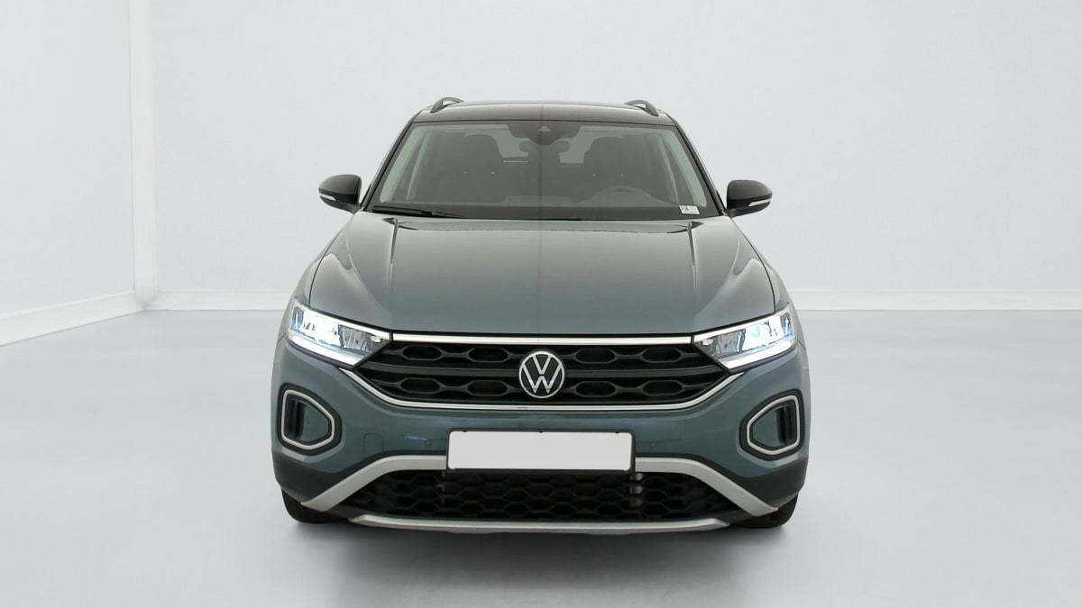 Vente en ligne Volkswagen T-Roc 2.0 TDI 150 Start Stop DSG7 Life Plus au prix de 28 510 €