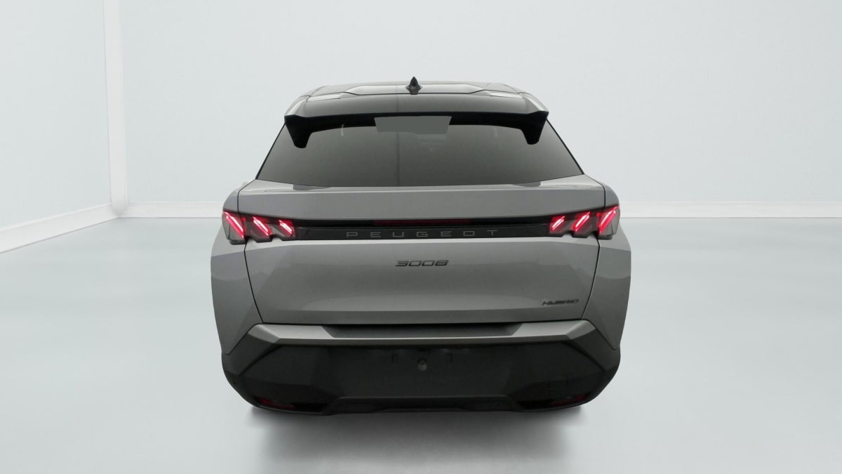 Vente en ligne Peugeot 3008 Hybrid 145 e-DCS6 GT au prix de 30 890 €