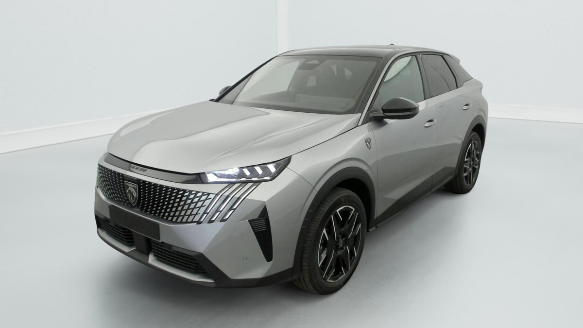 Vente en ligne Peugeot 3008 Hybrid 145 e-DCS6 GT au prix de 30 890 €