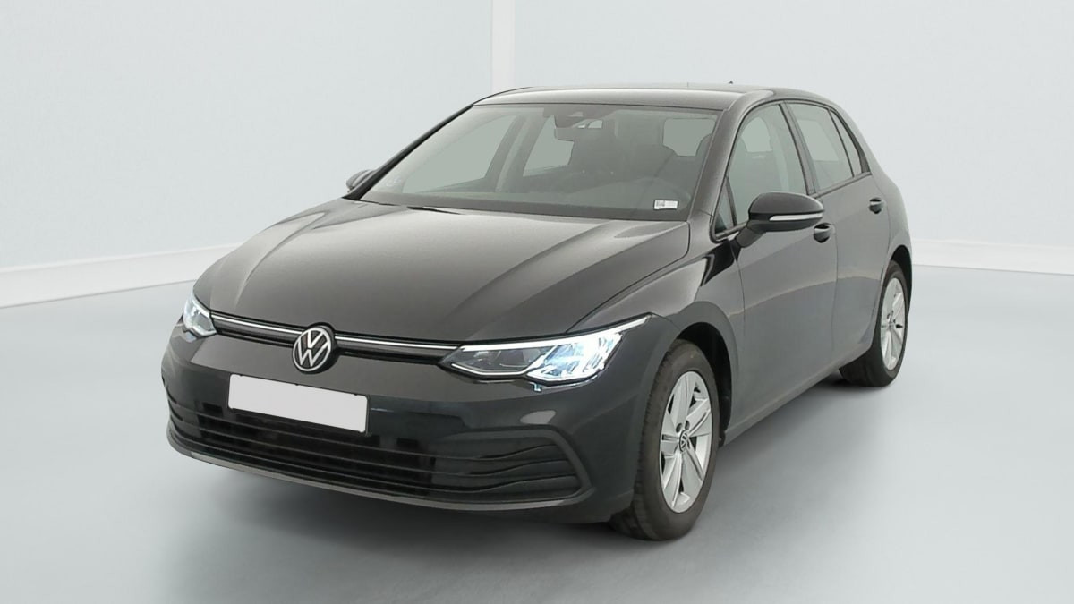 Volkswagen Golf 1.0 ETSI OPF 110 DSG7 LIFE PLUS occasion de 2023 en vente à Rennes