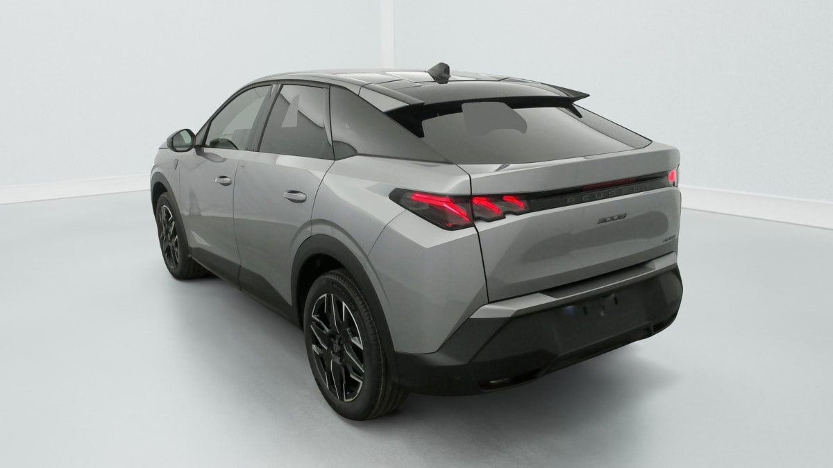 Vente en ligne Peugeot 3008 Hybrid 145 e-DCS6 GT au prix de 30 890 €