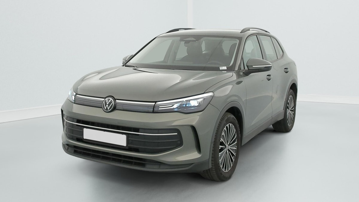 Volkswagen Tiguan 2.0 TDI 150ch DSG7 Life Plus occasion de 2025 en vente à Rennes