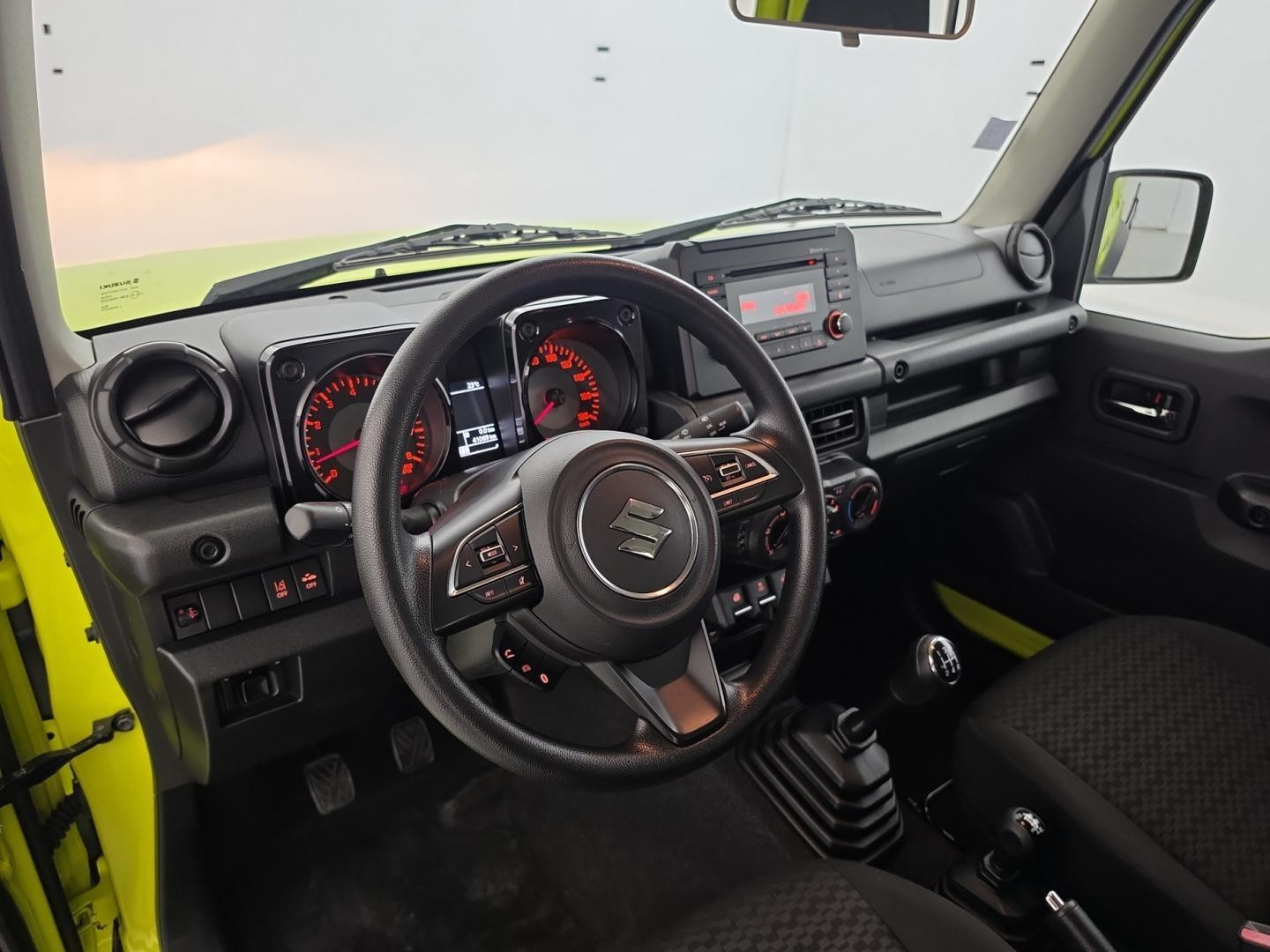 Vente en ligne Suzuki Jimny 1.5 VVT Privilège au prix de 27 990 €