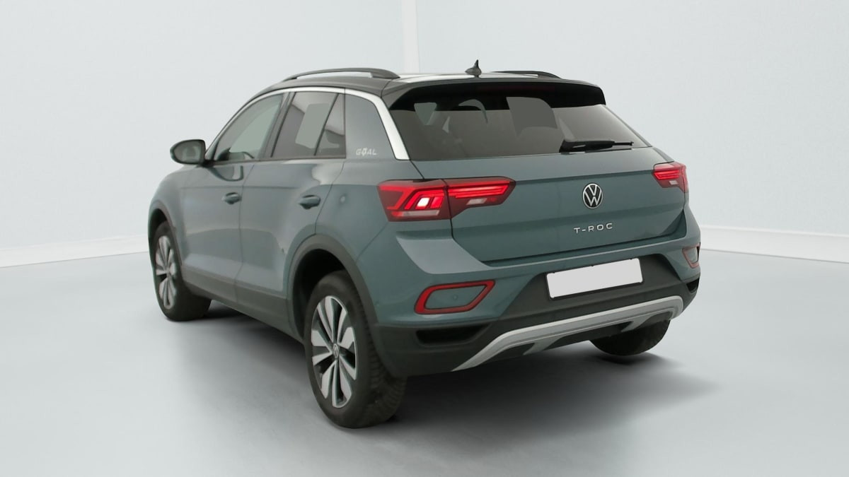 Vente en ligne Volkswagen T-Roc 2.0 TDI 150 Start Stop DSG7 Life Plus au prix de 28 510 €