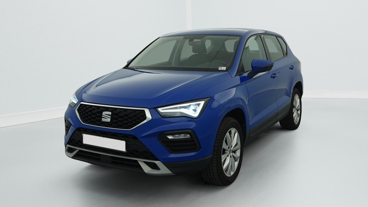 Seat Ateca 2.0 TDI 150 ch Start Stop Style occasion de 2023 en vente à Rennes
