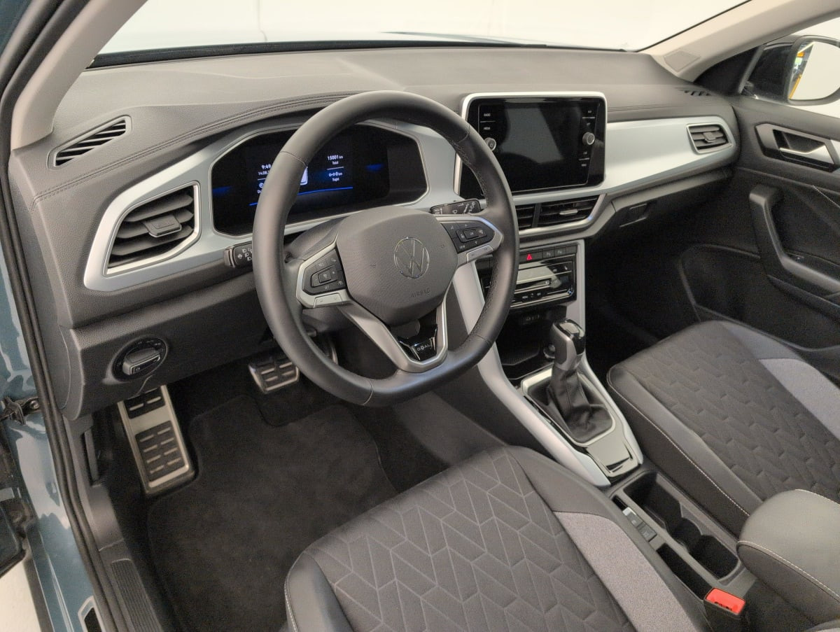 Vente en ligne Volkswagen T-Roc 2.0 TDI 150 Start Stop DSG7 Life Plus au prix de 28 510 €