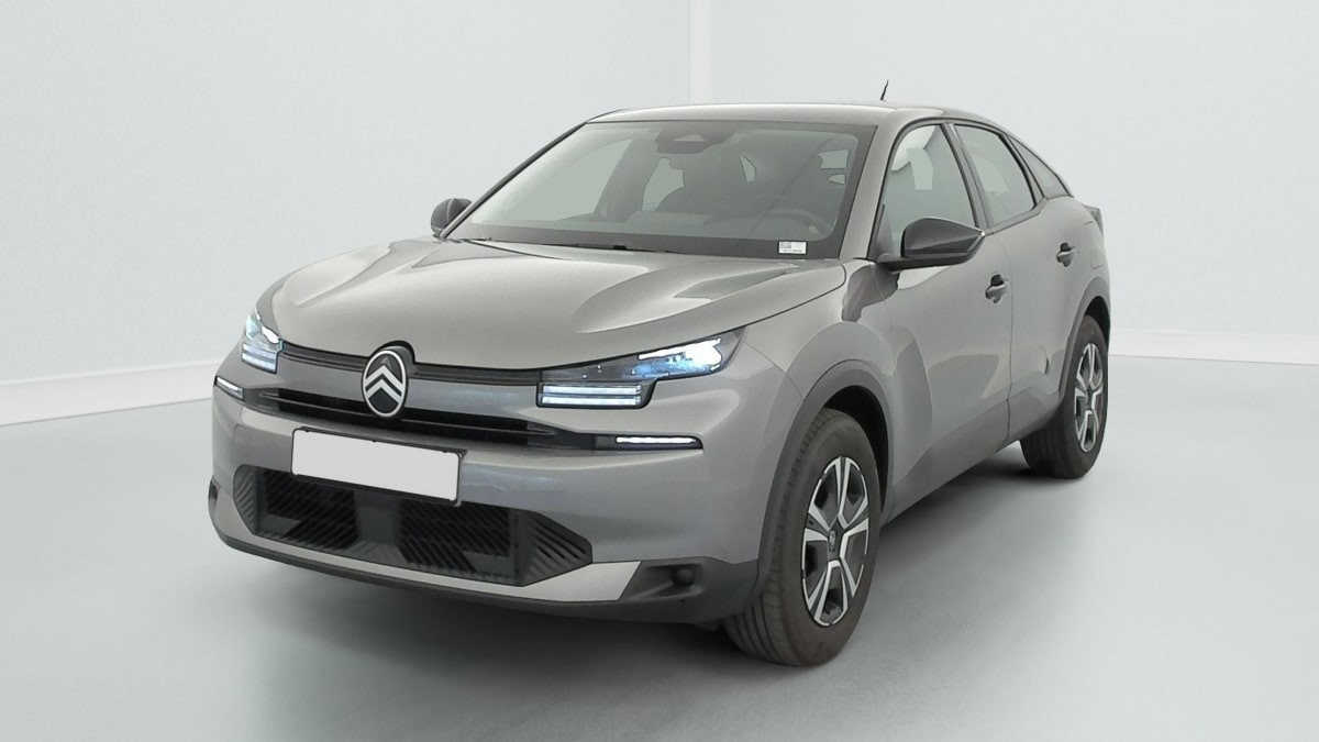 Citroën C4 Hybride 110 ch e-DCS6 You occasion de 2025 en vente à Rennes