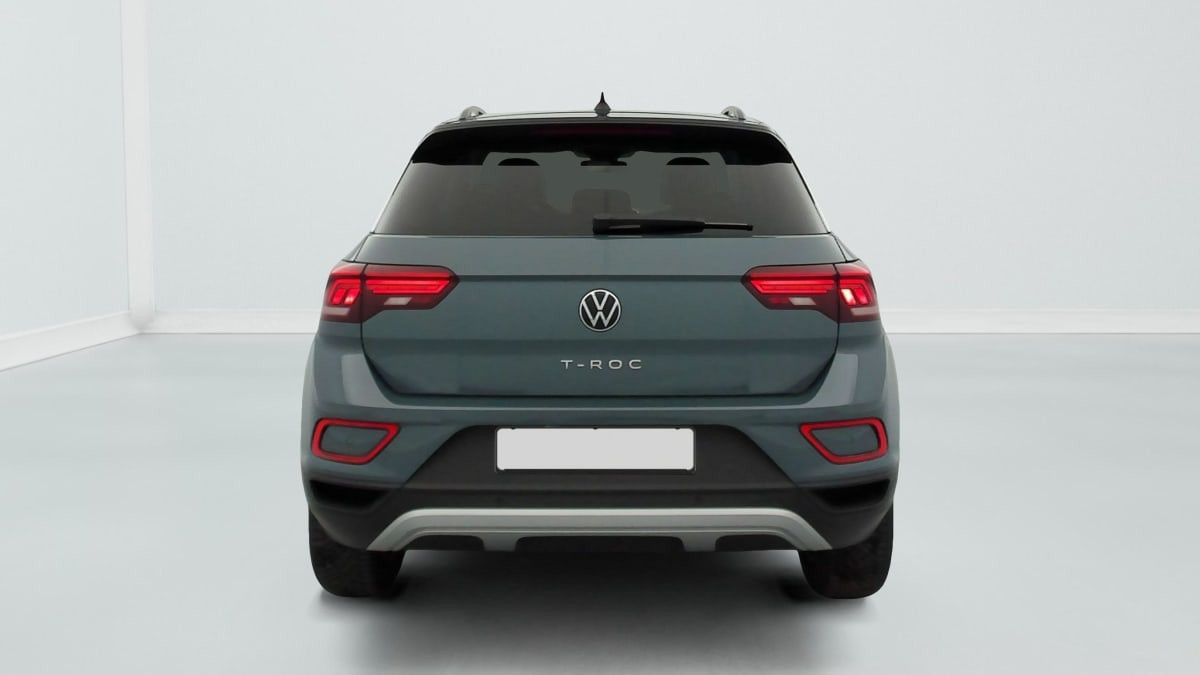 Vente en ligne Volkswagen T-Roc 2.0 TDI 150 Start Stop DSG7 Life Plus au prix de 28 510 €