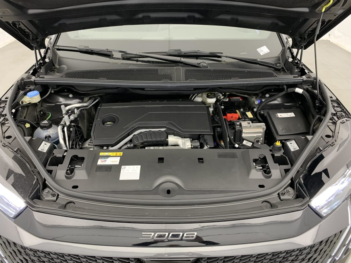 Vente en ligne Peugeot 3008 Hybrid 145 e-DCS6 GT au prix de 30 890 €