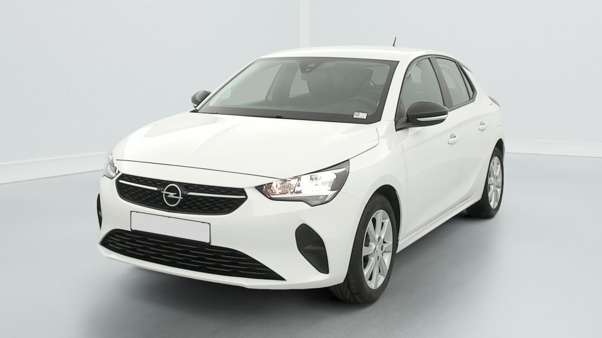 Opel Corsa 1.2 75 ch BVM5 Edition occasion de 2023 en vente à Rennes