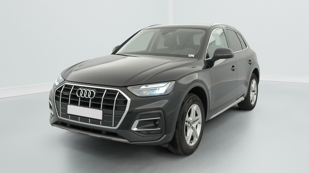 Audi Q5 50 TFSIe 299 S tronic 7 Quattro Business Executive occasion de 2022 en vente à Rennes