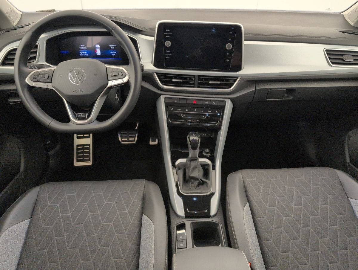 Vente en ligne Volkswagen T-Roc 2.0 TDI 150 Start Stop DSG7 Life Plus au prix de 28 510 €