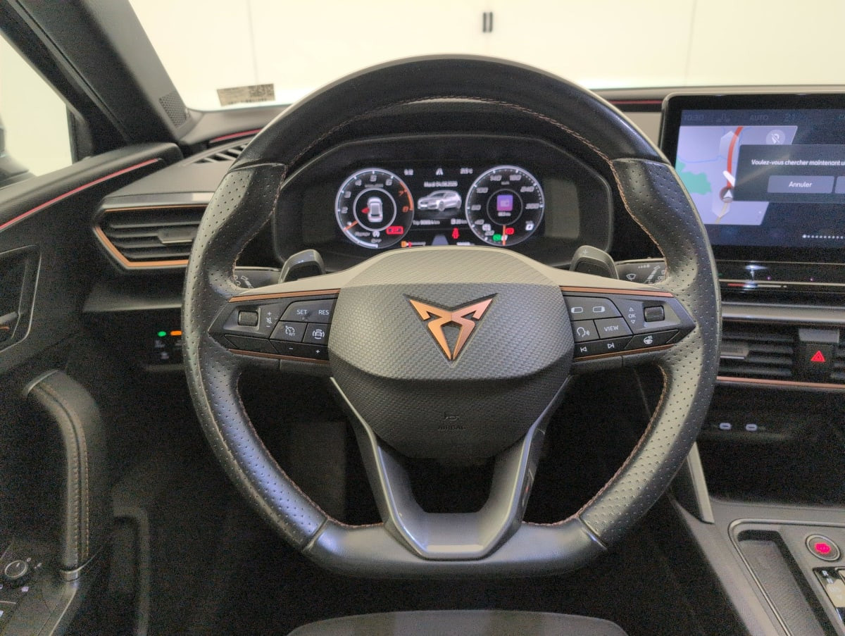 Vente en ligne Cupra Cupra Leon 1.5 eTSI 150 ch DSG7 V au prix de 24 910 €