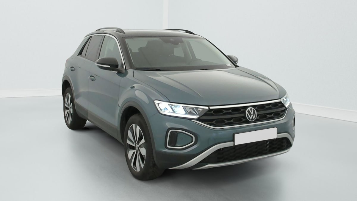 Vente en ligne Volkswagen T-Roc 2.0 TDI 150 Start Stop DSG7 Life Plus au prix de 28 510 €