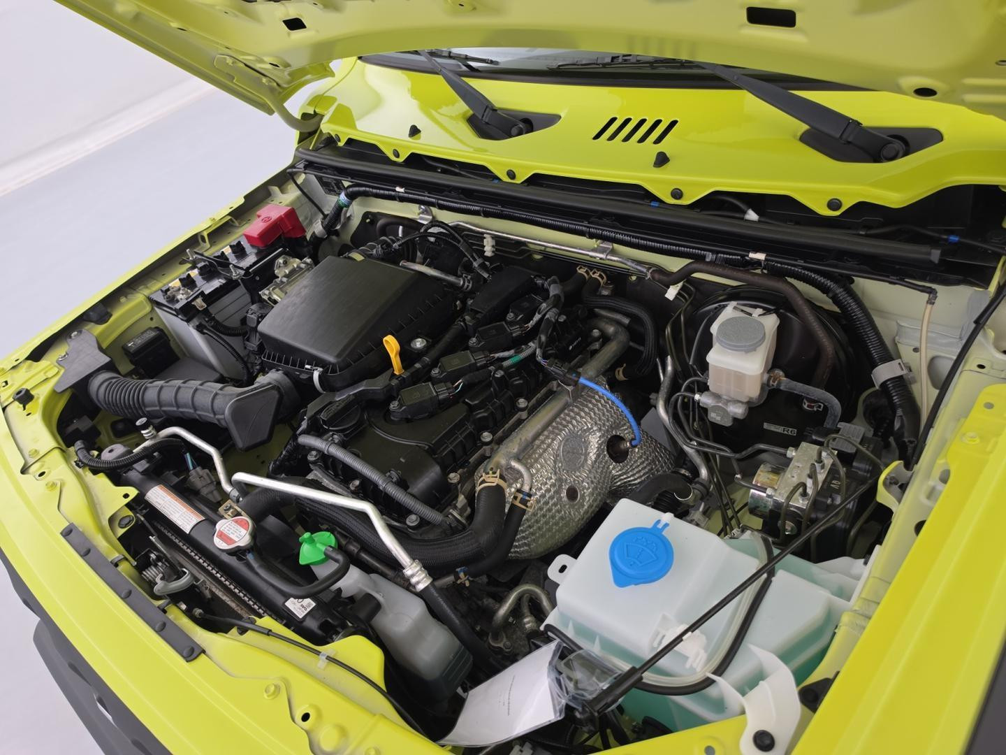 Vente en ligne Suzuki Jimny 1.5 VVT Privilège au prix de 27 990 €
