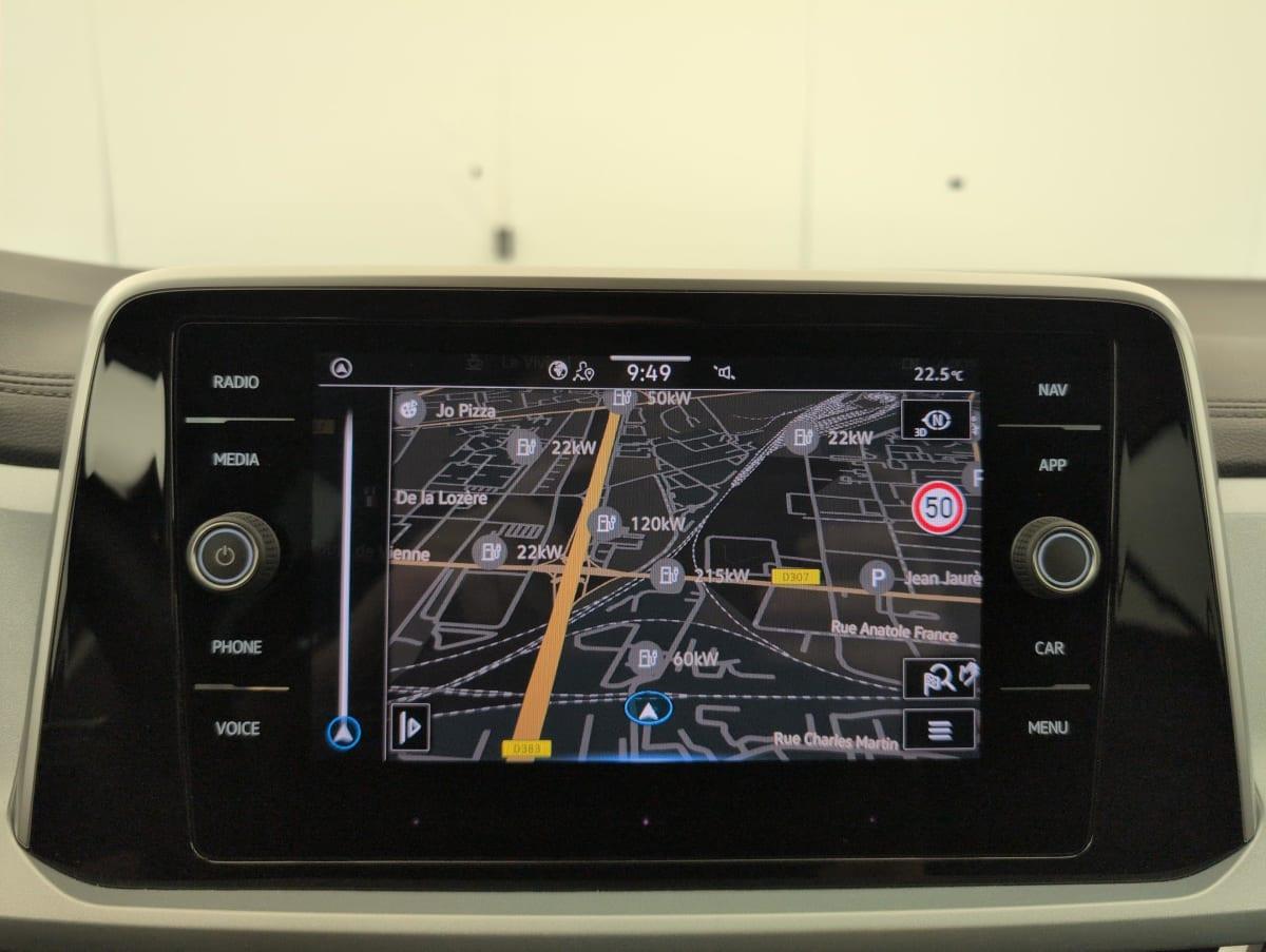 Vente en ligne Volkswagen T-Roc 2.0 TDI 150 Start Stop DSG7 Life Plus au prix de 28 510 €